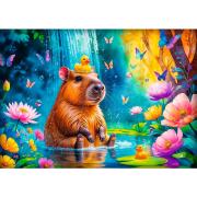 Puzzle Trefl Wasserschwein 1000 Teile