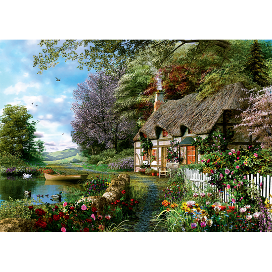 Trefl Landhaus-Puzzle 1000 Teile