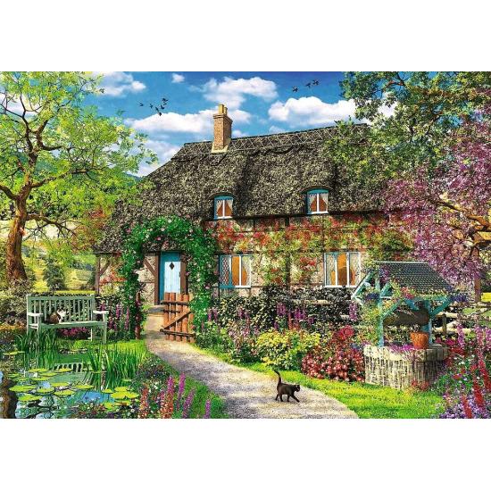 Trefl Landhaus-Puzzle 2000 Teile