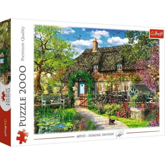 Trefl Landhaus-Puzzle 2000 Teile