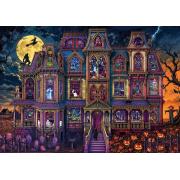 Puzzle Trefl Spukhaus 1000 Teile
