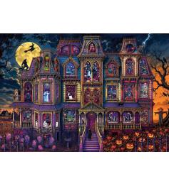 Puzzle Trefl Spukhaus 1000 Teile