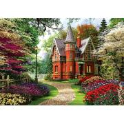 Trefl Viktorianisches Haus-Puzzle, 1000 Teile