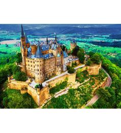 Puzzle Trefl Burg Hohenzollern, Deutschland 1000 Teile