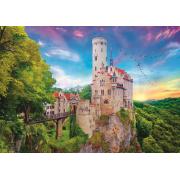 Trefl Schloss Lichtenstein Puzzle 1000 Teile