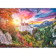 Trefl Schloss Neuschwanstein Puzzle 500 Teile