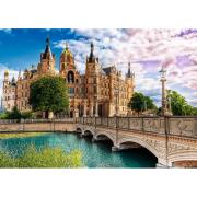 Trefl Schloss auf der Insel Puzzle 1000 Teile