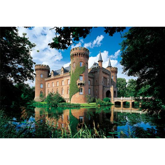 Trefl Castle Moyland, Deutschland 1500 Teile Puzzle