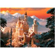 Trefl Puzzle Schloss Neuschwanstein, Deutschland 3000 Teile