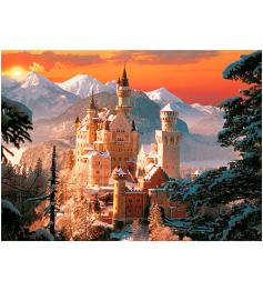 Trefl Puzzle Schloss Neuschwanstein, Deutschland 3000 Teile