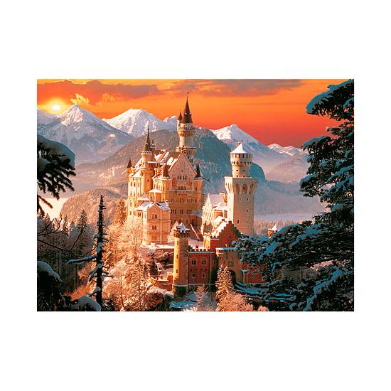 Trefl Puzzle Schloss Neuschwanstein, Deutschland 3000 Teile