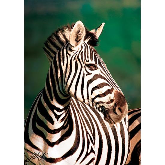 Trefl Wild Zebra Puzzle 1000 Teile