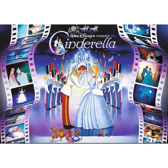 Puzzle Trefl Cinderella 1000 Teile