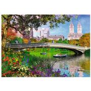 Trefl Central Park, New York 1000-teiliges Puzzle