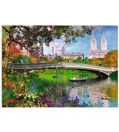 Trefl Central Park, New York 1000-teiliges Puzzle
