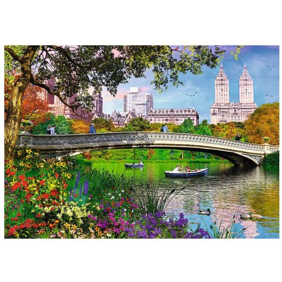Trefl Central Park, New York 1000-teiliges Puzzle Trefl Central Park, New York 1000-teiliges Puzzle