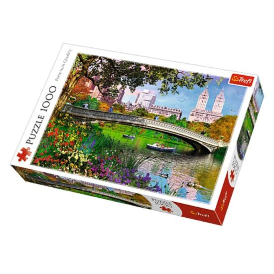 Trefl Central Park, New York 1000-teiliges Puzzle Trefl Central Park, New York 1000-teiliges Puzzle