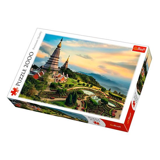 Trefl Chiang Mai, Thailand 2000-teiliges Puzzle