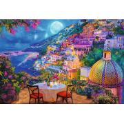 Puzzle Trefl Date-Night In Positano 1500-teiliges