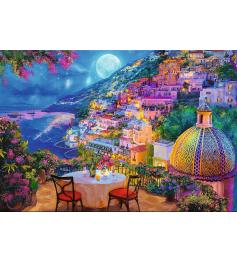 Puzzle Trefl Date-Night In Positano 1500-teiliges