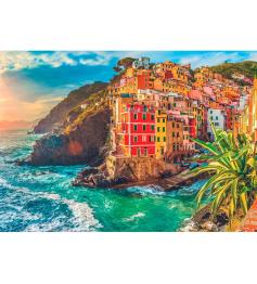 Puzzle Trefl Riomaggiore, Italien 1000 Teile