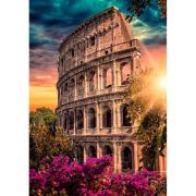Puzzle Trefl Kolosseum, Amphitheater Rom 1000 Teile