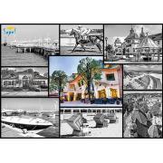 Sopot Trefl Collage Puzzle 1000 Teile