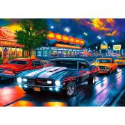 Puzzle Trefl Nachtfahrt 1000 Teile