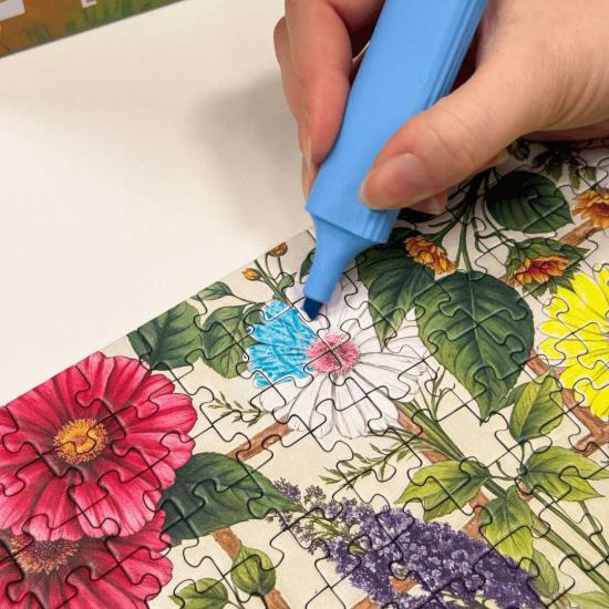 Puzzle Trefl Creative Katzenorangerie 500 Teile