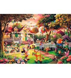 Puzzle Trefl Mickey Maus Geburtstagsparty 1000 Teile