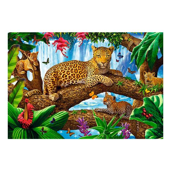 Trefl Resting Among the Trees Puzzle 1500 Teile