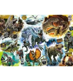 Trefl Jurassic World Dinosaurier Puzzle 1000 Teile