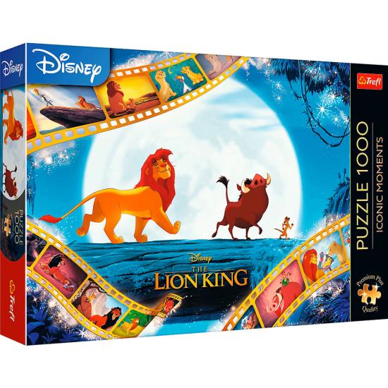 Puzzle Trefl Disney König der Löwen 1000 Teile