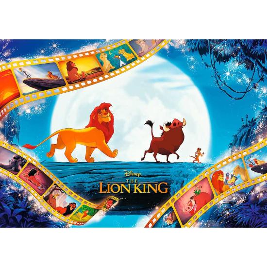 Puzzle Trefl Disney König der Löwen 1000 Teile
