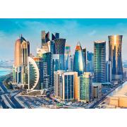 Trefl Doha, Katar 2000-teiliges Puzzle