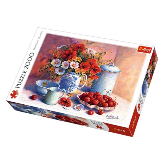 Trefl Sweet Sunset Puzzle 2000 Teile