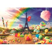 Trefl Sweet Paris Puzzle 1000 Teile