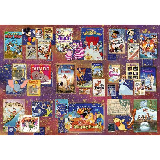 Puzzle Trefl Goldenes Zeitalter Bei Disney 13500 Teile