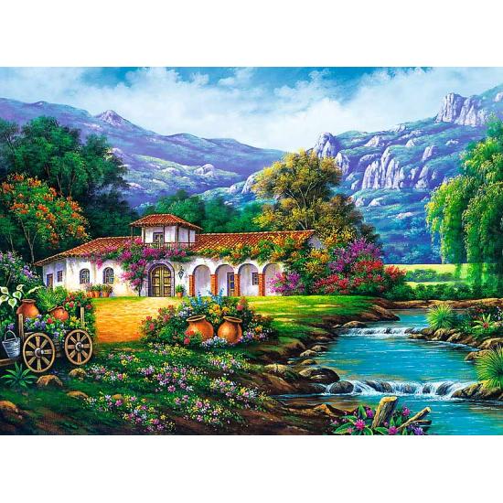 Trefl Puzzle El Arroyo de la Hacienda 3000 Teile