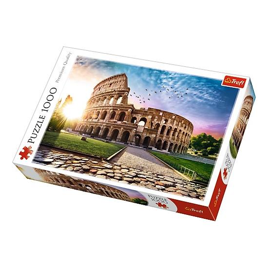 Trefl Puzzle Das Kolosseum, Rom 1000 Teile