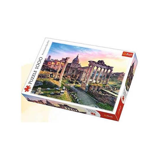 Trefl Puzzle Das Forum Romanum 1000 Teile
