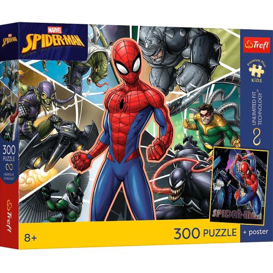 Puzzle Trefl Der Verborgene Held XXL 300-teiliges