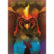 Puzzle Trefl Herr der Ringe 1000 Teile