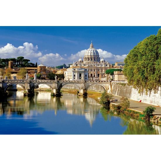 Trefl Puzzle Der Vatikan, Rom, Italien 500 Teile