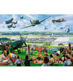 Puzzle Trefl Flugschau 1000 Teile