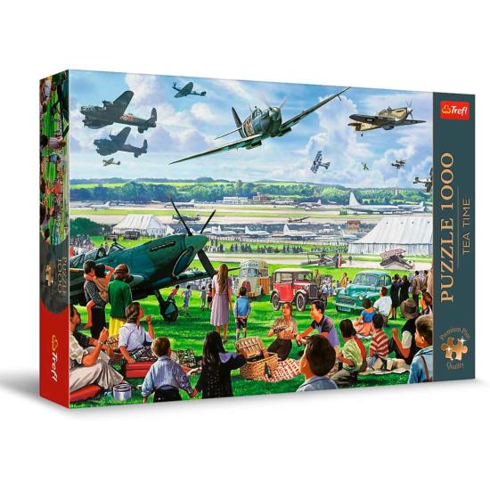Puzzle Trefl Flugschau 1000 Teile