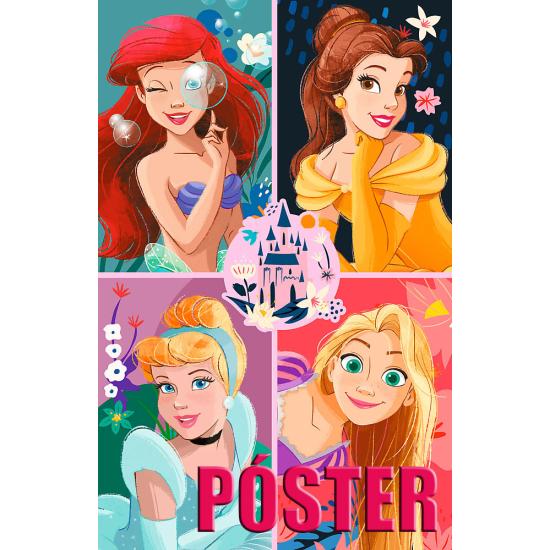 Puzzle Trefl Verzauberte Party Disney Prinzessin 160 Teile