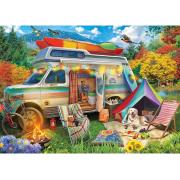 Puzzle Trefl Campervan 500 Teile