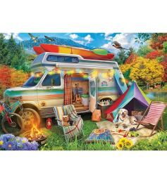 Puzzle Trefl Campervan 500 Teile