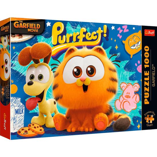 Puzzle Trefl Garfield 1000 Teile